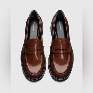 🖤 Reformation Agathea Chunky Loafer 🖤